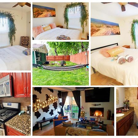 Austin Uncommon Room Rentals Экстерьер фото