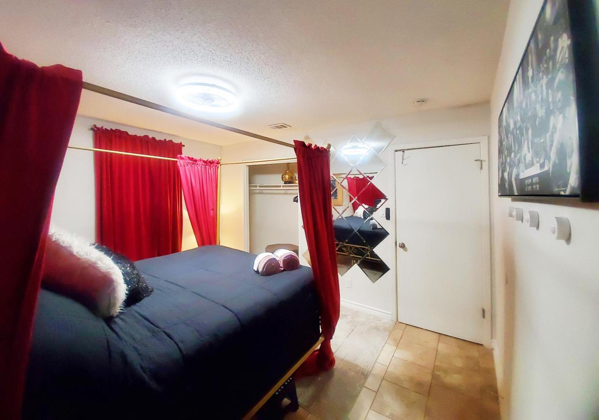 Austin Uncommon Room Rentals Экстерьер фото