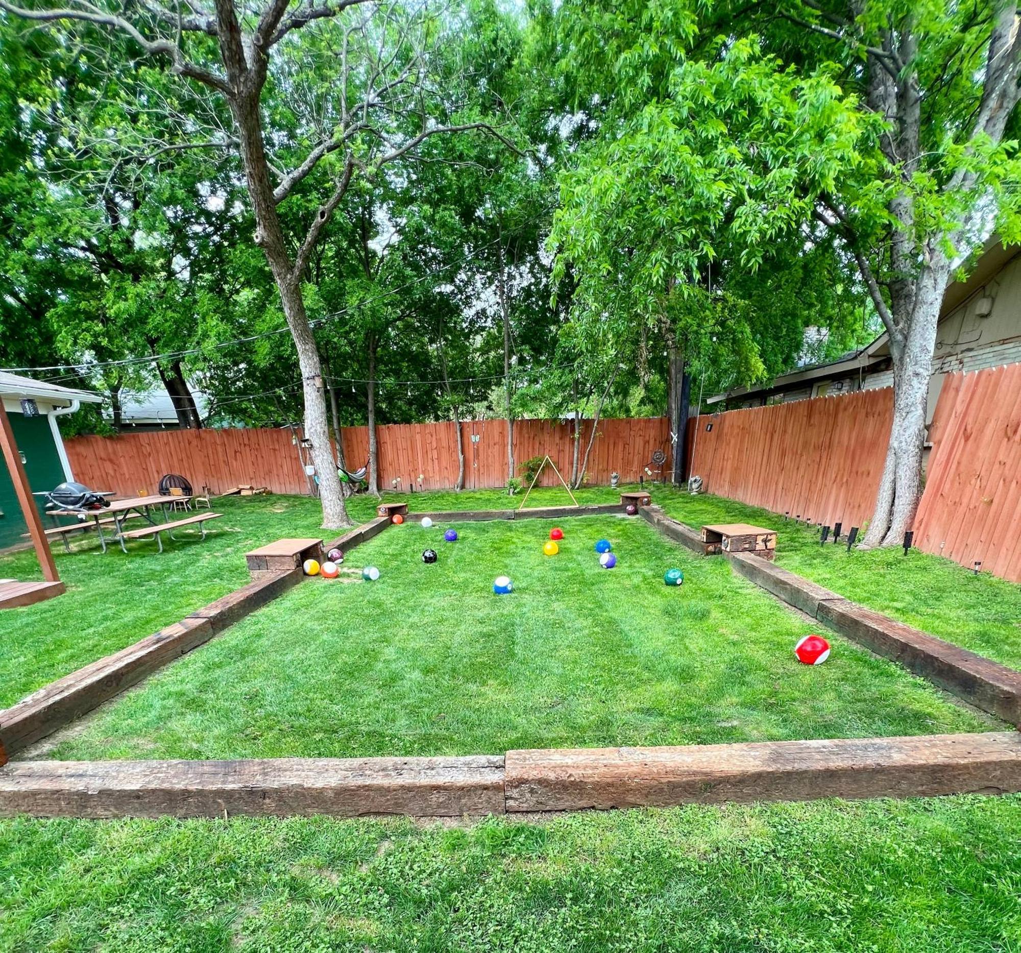 Austin Uncommon Room Rentals Экстерьер фото