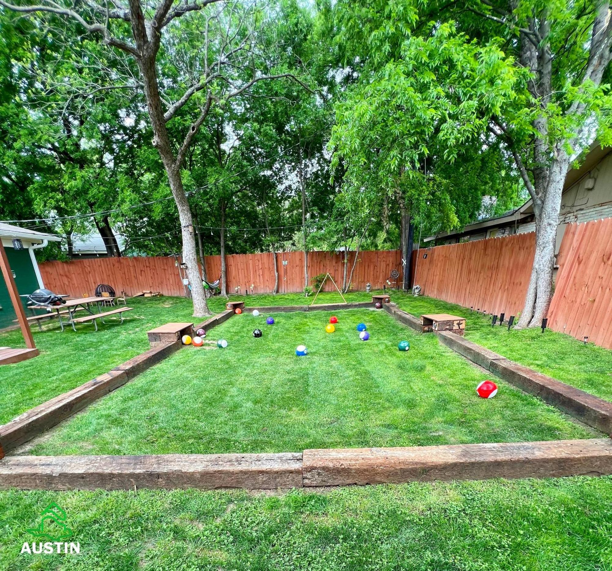 Austin Uncommon Room Rentals Экстерьер фото